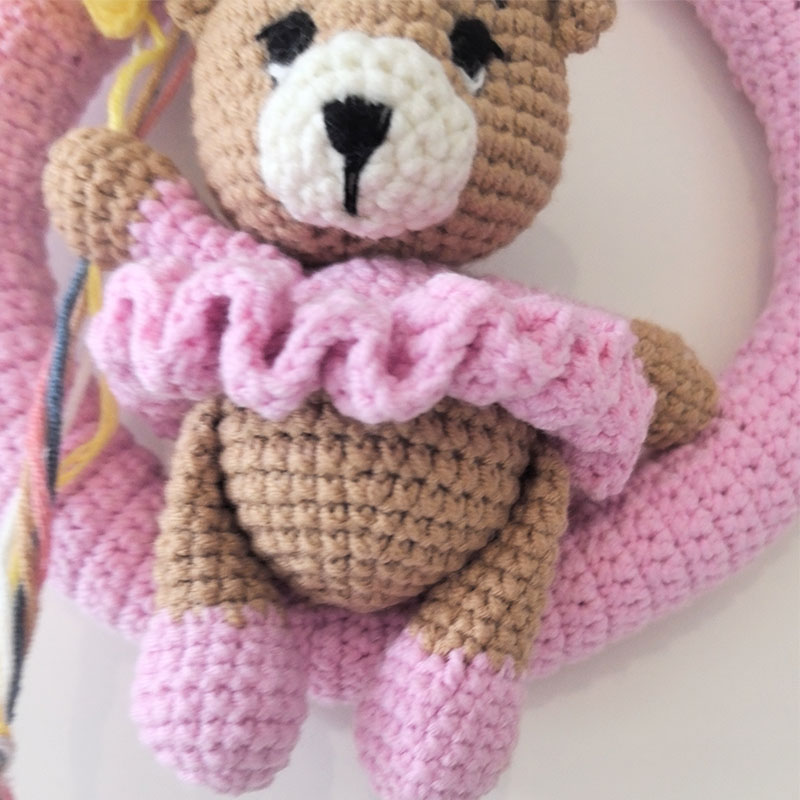Personalizowany wieniec z imie – Baby Nursery Needs recenzja i cena