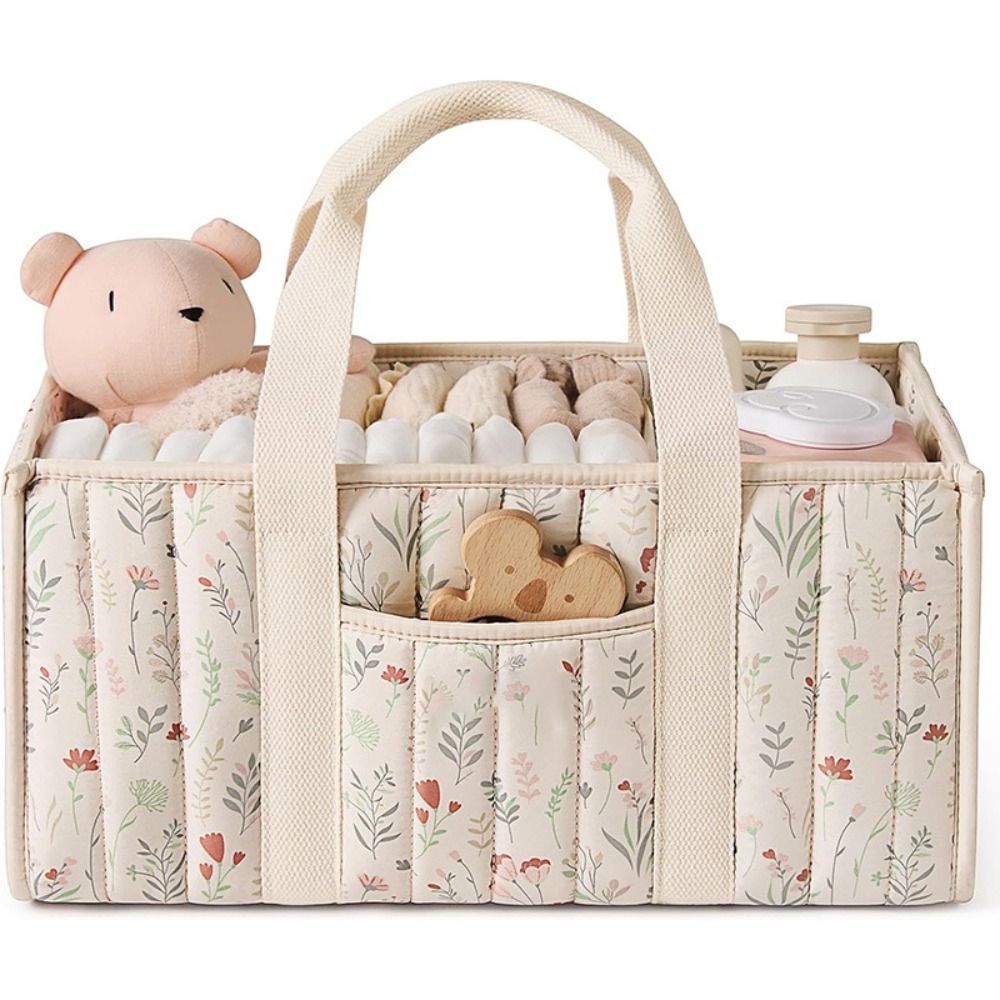 Organizer na pieluchy dla niem – Baby Nursery Essentials recenzja i cena