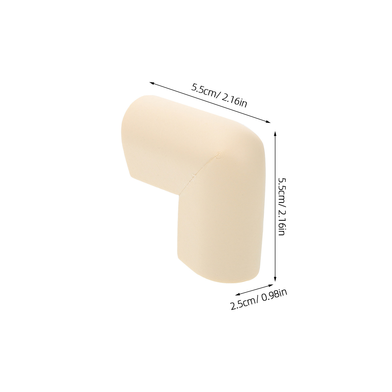 24 szt. Ochraniacze narożników – Corner Guard Foam recenzja i cena