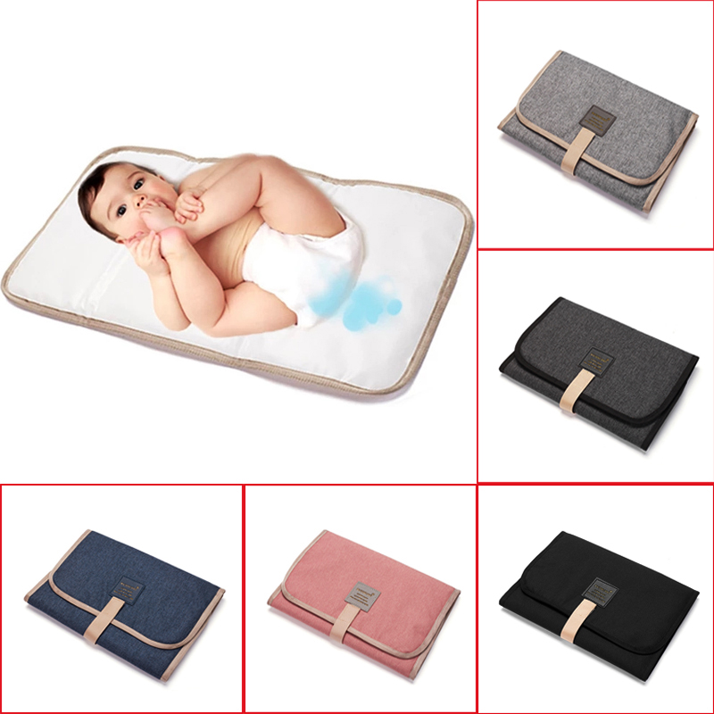 Wodoodporna mata do przewijani – Baby Mattress Waterproof recenzja i cena